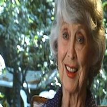 STAGE TUBE: Rick McKay Pays Tribute to Betty Garrett